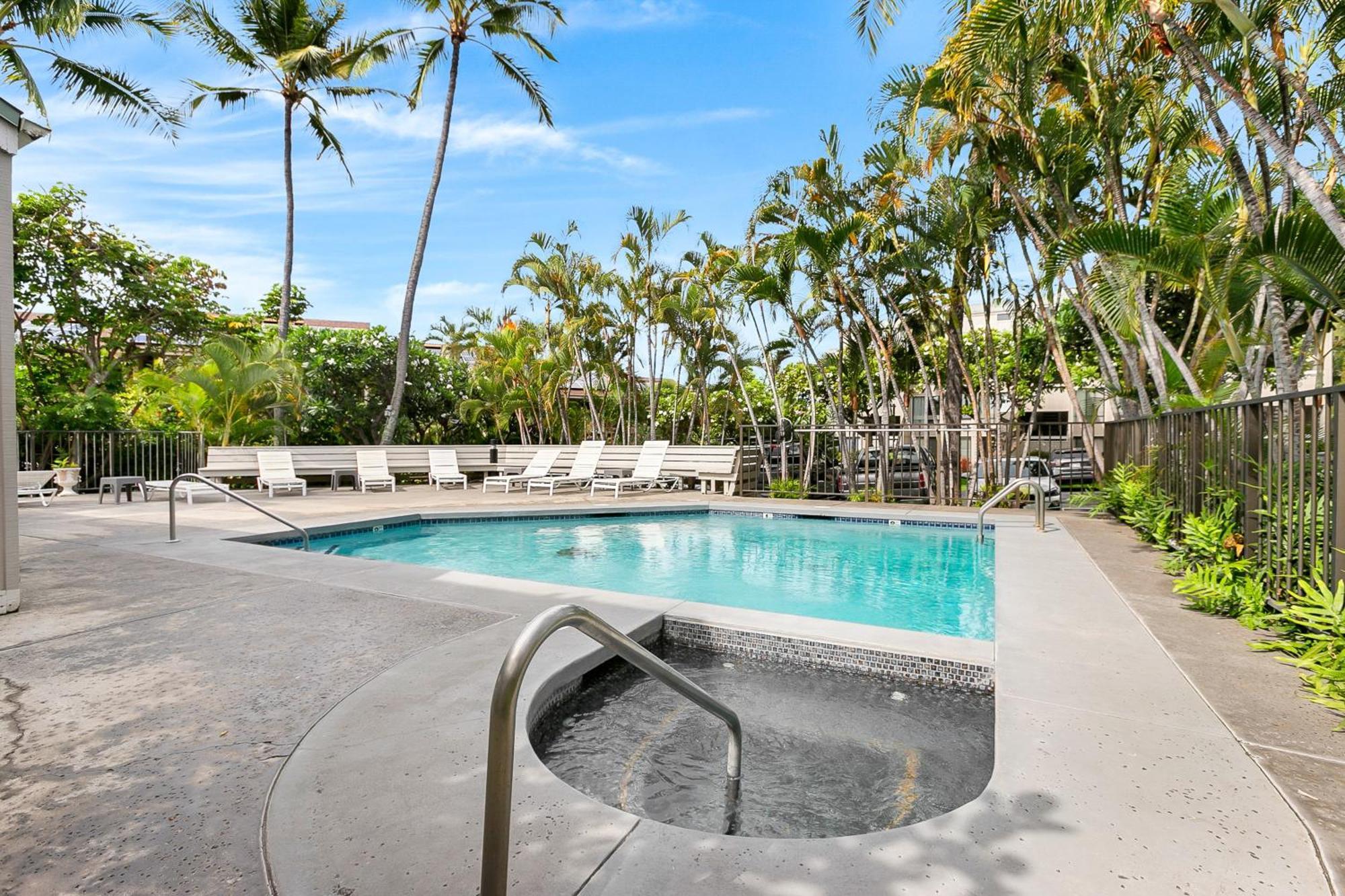 Kailua Bay Resort 5307 Esterno foto