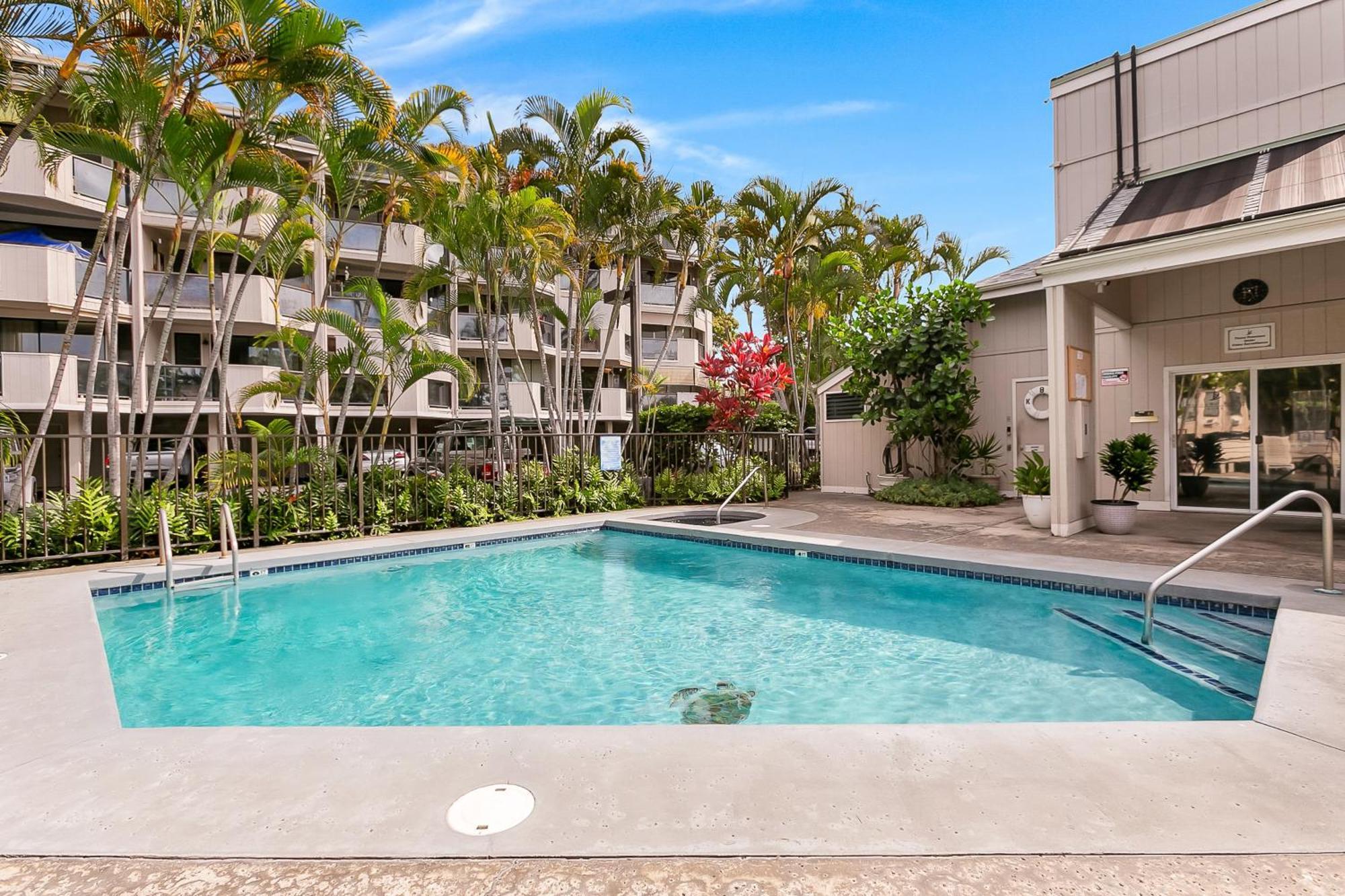 Kailua Bay Resort 5307 Esterno foto